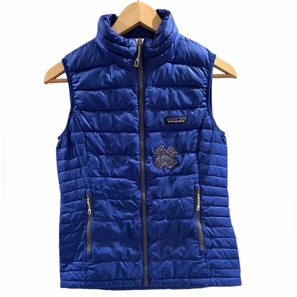 Patagonia Down Sweater Vest